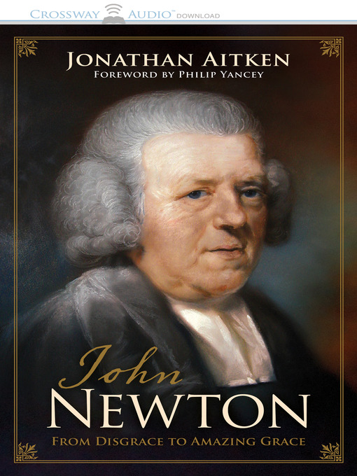 Title details for John Newton by Jonathan Aitken - Available